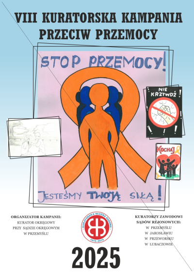 VIII Kampania „19 Dni Akcji Przeciwko Przemocy wobec dzieci i młodzieży” oraz „16 Dni Akcji Przeciwko Przemocy ze względu na płeć”