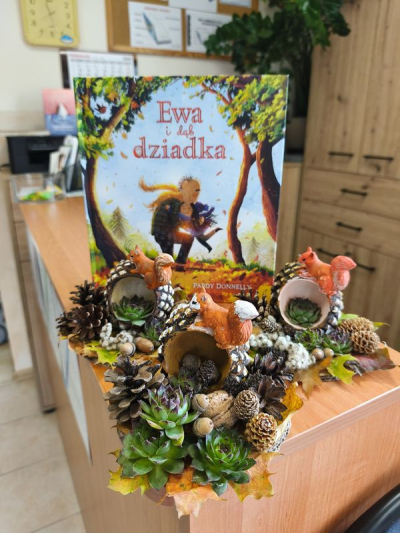 Literacka jesień pełna inspiracji