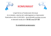 Komunikat