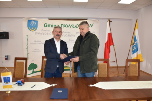 Kolejna umowa na likwidację skutków klęski żywiołowej z dnia 18 kwietnia 2025 r. podpisana !