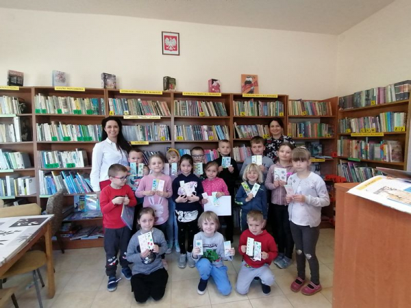 XX Ogólnopolski Tydzień Bibliotek