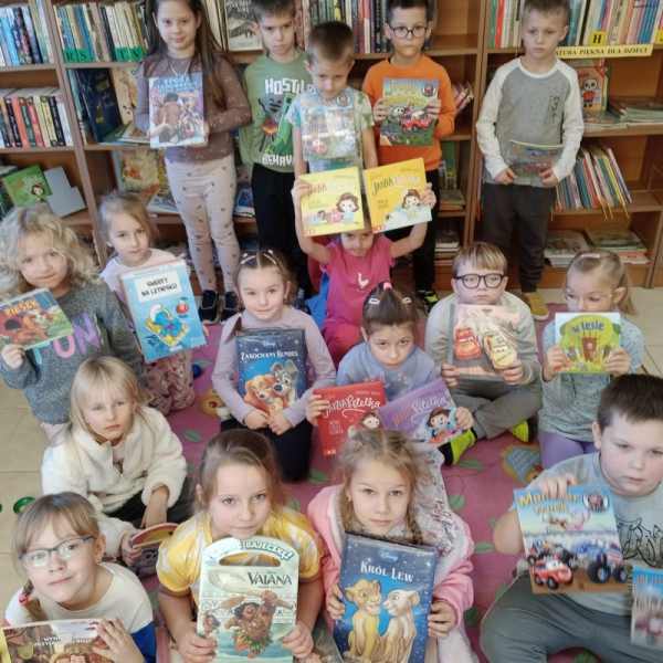 Międzynarodowy Dzień Postaci z Bajek