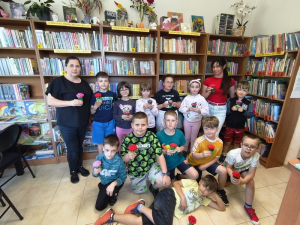 Bukiety tulipanów dla Drogich Mam