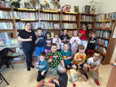 Bukiety tulipanów dla Drogich Mam