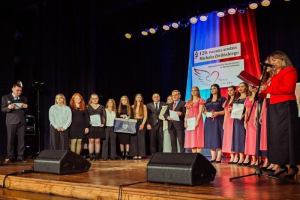 Gratulacje dla Gminnego Zespołu „Wyśpiewani” za wyjątkowe wyróżnienie!