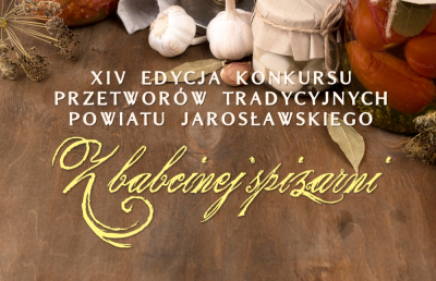 &quot;Z babcinej spiżarni&quot;