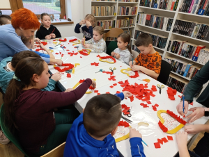 Serce dla Babci i Dziadzia