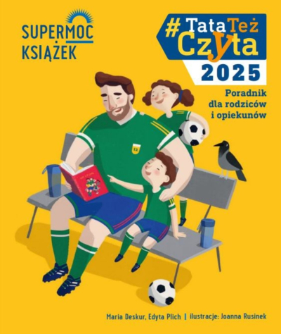 TATA TEŻ CZYTA