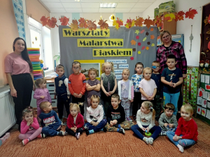 Warsztaty Malarstwa Piaskiem