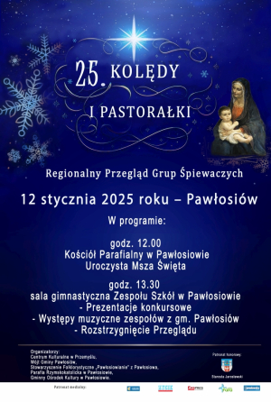 25. Regionalny Przegląd Grup Śpiewaczych