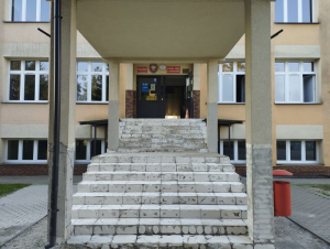 MODERNIZACJA BUDYNKU SZKOŁY W PAWŁOSIOWIE RUSZYŁA