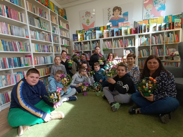 „Koszyczek Wielkanocny”