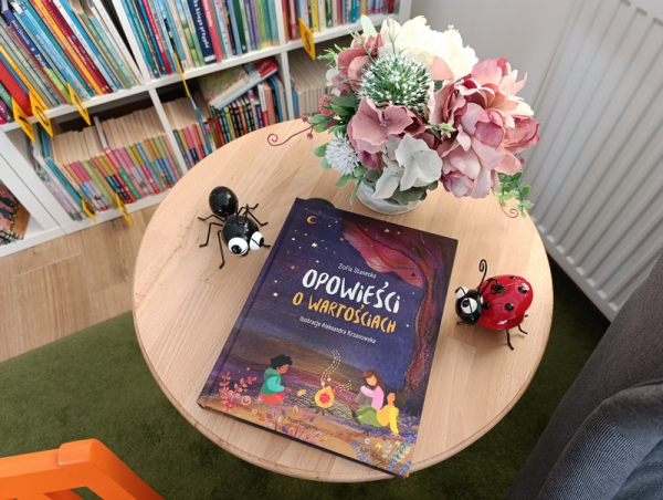 Światowy Dzień Książki i Praw Autorskich