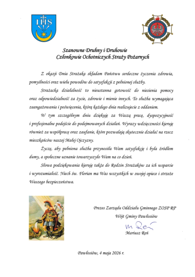 Życzenia
