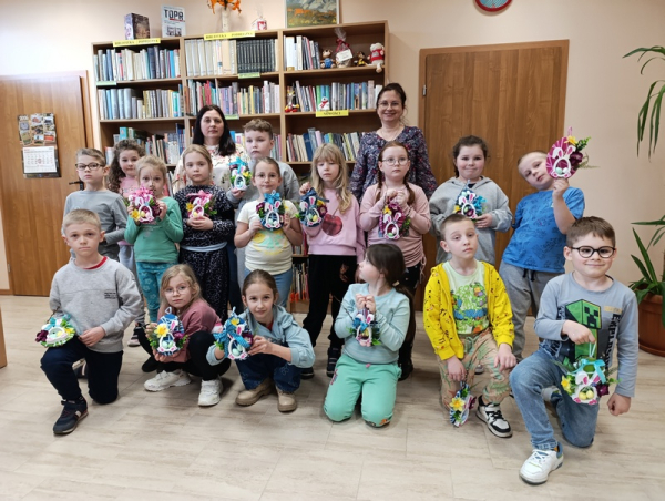 Warsztaty „Jajko wielkanocne”