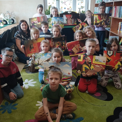 Historie w obrazkach