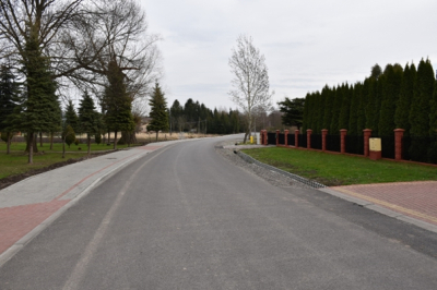 Remont dróg wewnętrznych