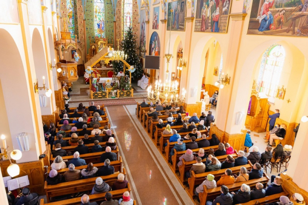 Relacja z Koncertu Noworocznego w Wierzbnej