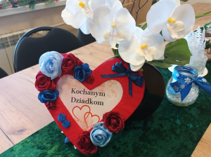 Upominek dla Babci i Dziadzia