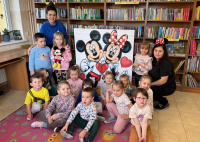 W krainie Myszki Miki