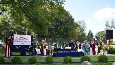 Gminne Narodowe Czytanie