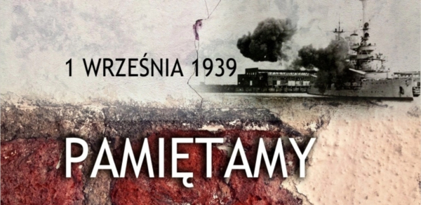 84. rocznica wybuchu II Wojny Światowej