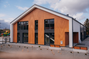 Gmina Pawłosiów ma nową przestrzeń rekreacyjną !