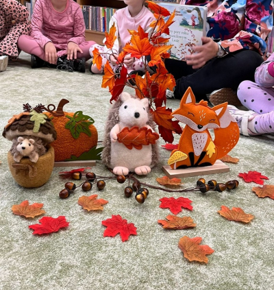 „Jesień czy babie lato?”