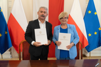 POZYSKANE ŚRODKI NA OCHRONĘ LUDNOŚCI