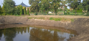 Prace dotyczące usuwania skutków klęski żywiołowej z 18 kwietnia 2025 r.
