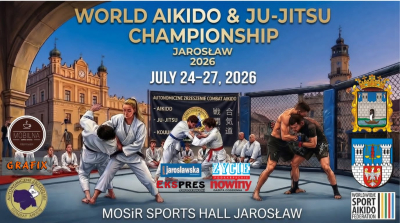 Mistrzostw Świata Aikido i Jiu-Jitsu
