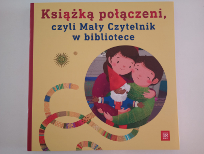 Nowa odsłona kampanii „Mała książka – wielki człowiek” już w bibliotekach!