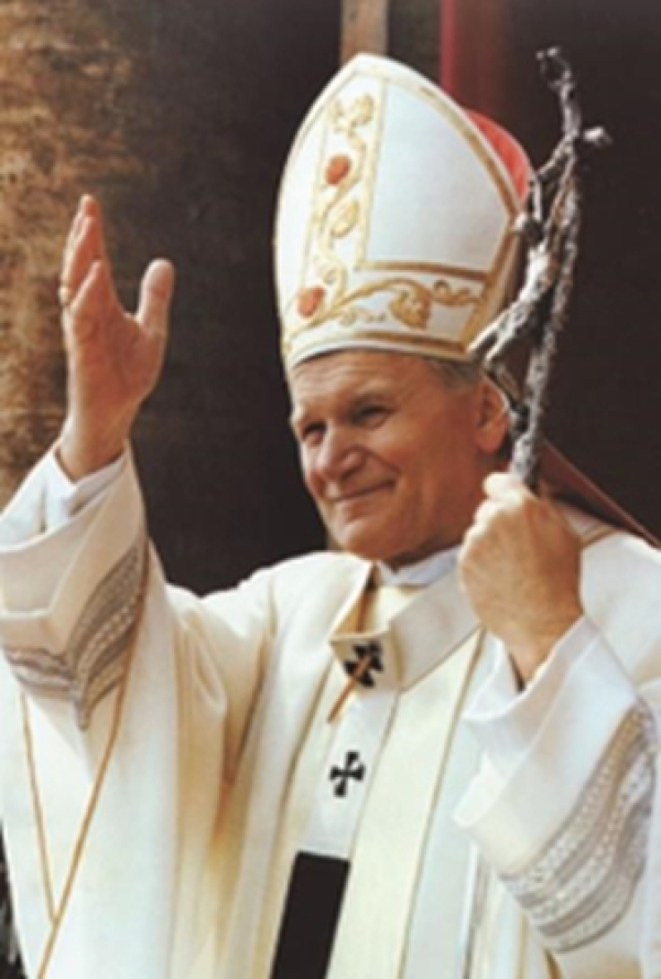 16 października – Dzień Papieża Jana Pawła II