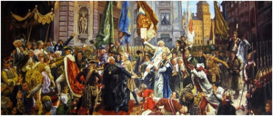 235. rocznica uchwalenia Konstytucji 3 Maja