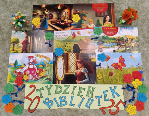 Tydzień Bibliotek