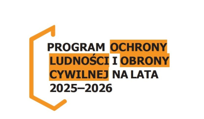 POZYSKANIE KOLEJNYCH ŚRODKÓW NA OCHRONĘ LUDNOSCI